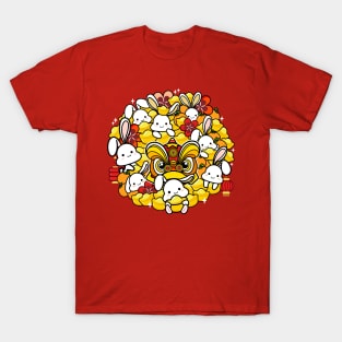 Prosperous Rabbit Year T-Shirt